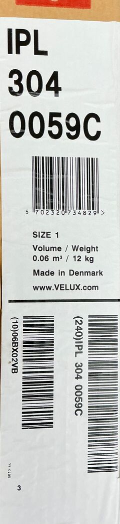 VELUX IPL 304