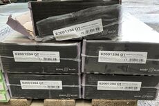 4,5 pk./8,5 m2 Berry Alloc White Oiled Ash