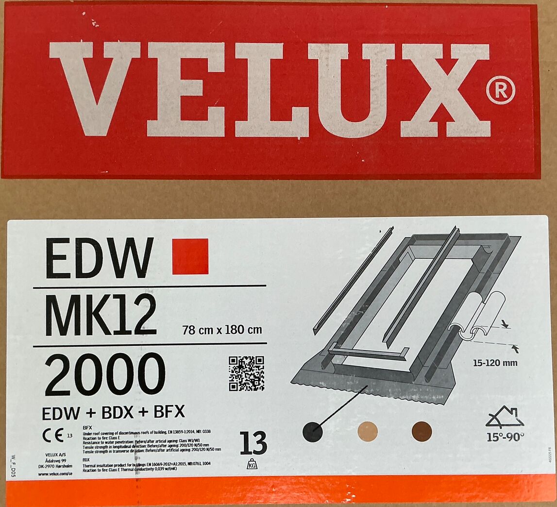 VELUX EDW MK12