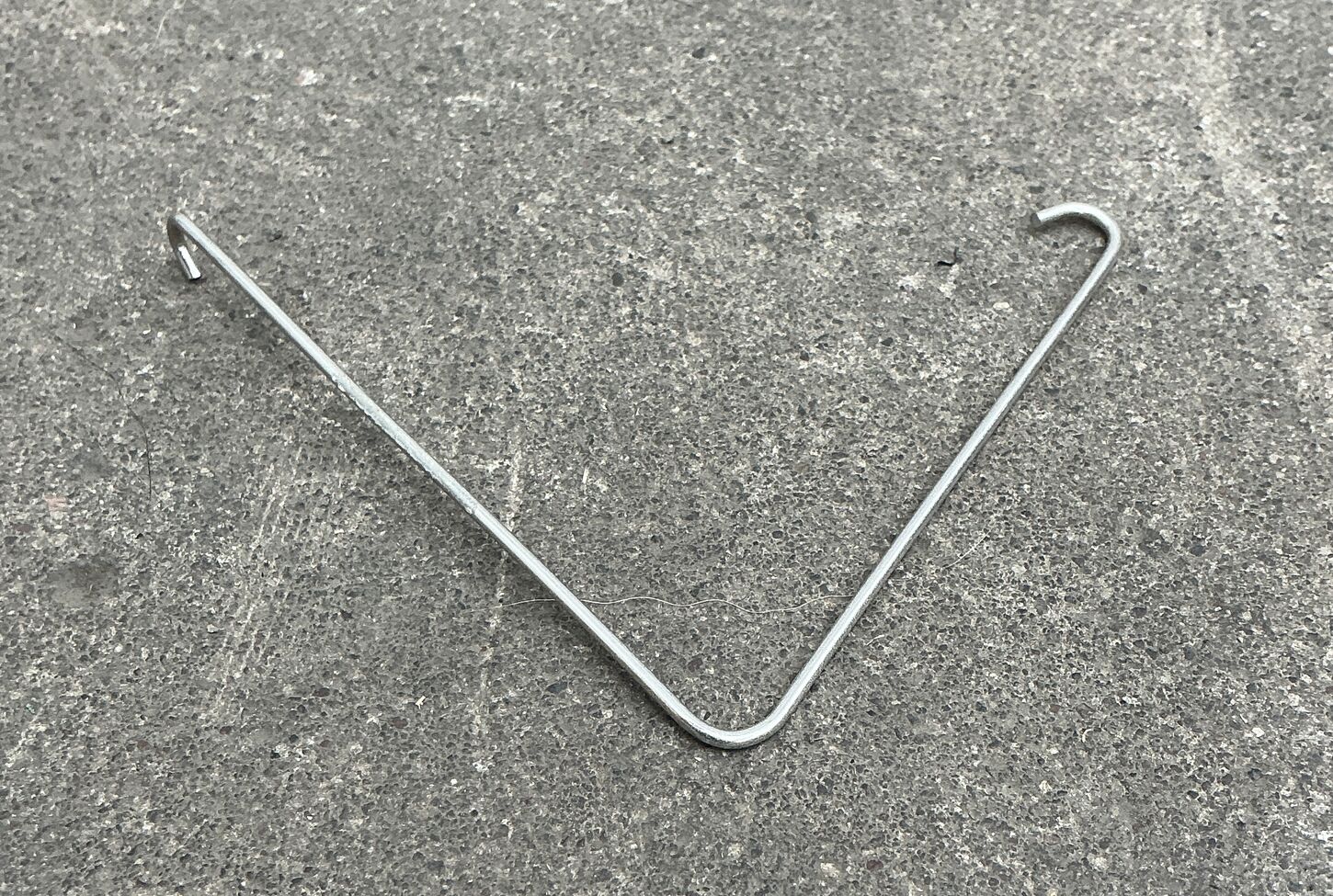 500 stk Sidefalsbinder Ø2mm EN 1.4310