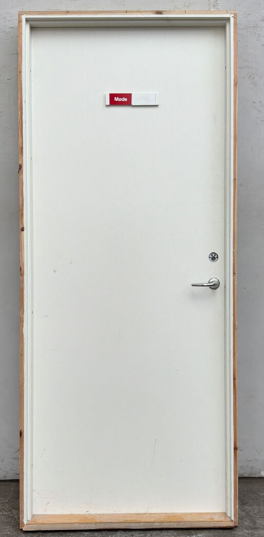 BD 30 M9 Swedoor branddør hh