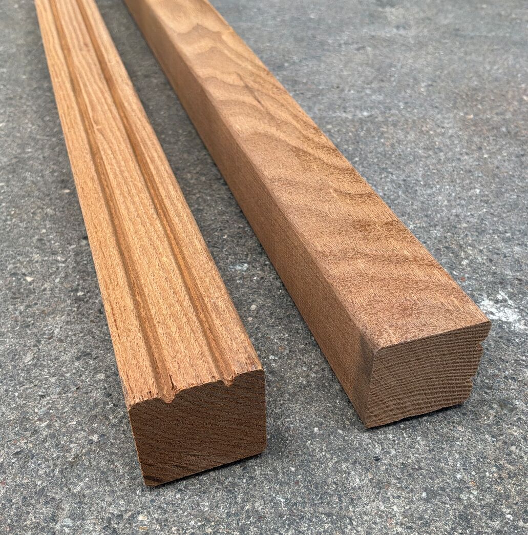 Thermo Ask 34x34x2640 mm