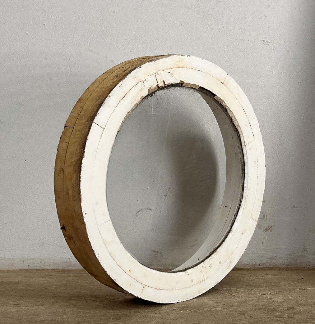 Rundt vindue Ø 67 cm
