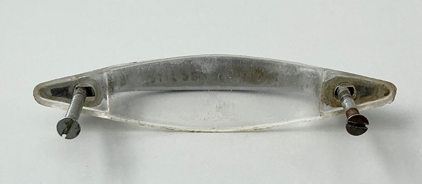 Køkkengreb m/plast STIL 555