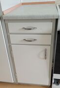 3 Køkkenmoduler fra 60'erne