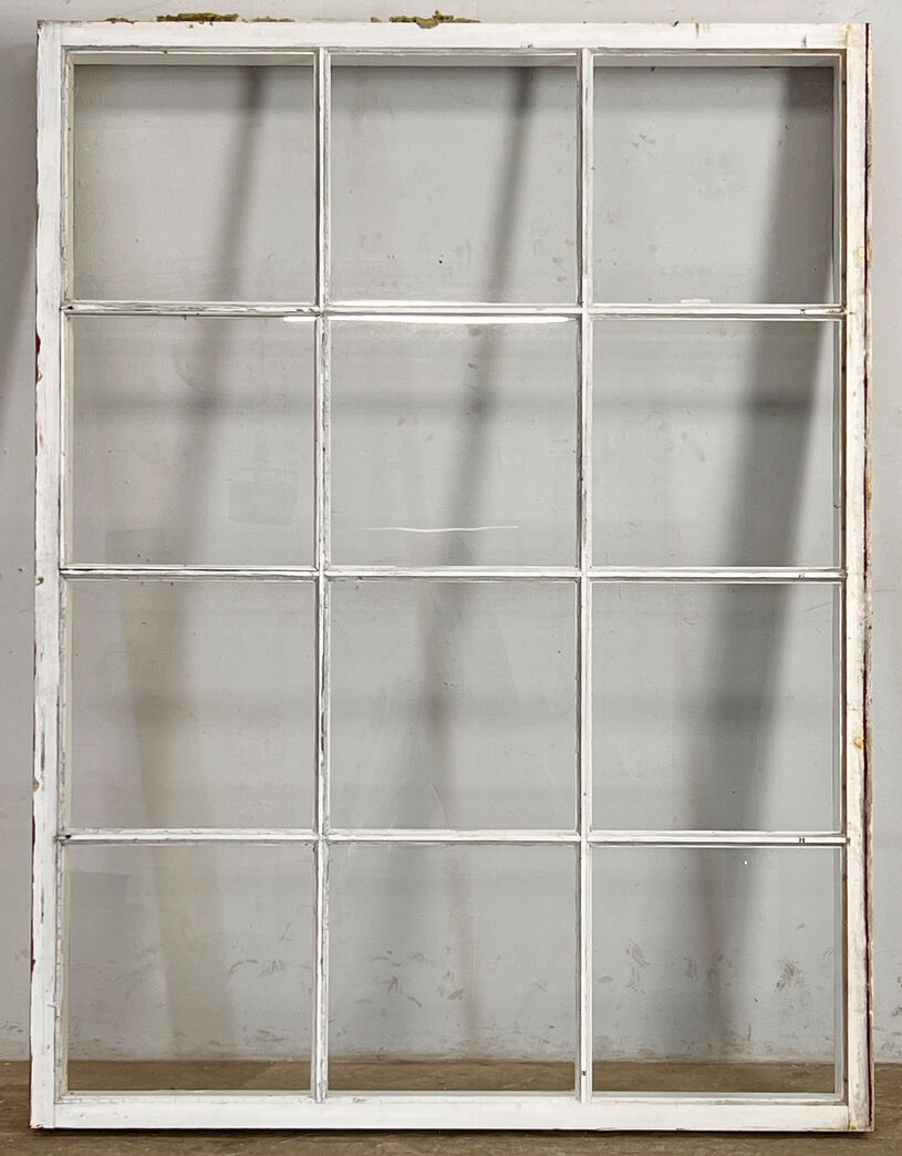 Stort ateliervindue - 146 x 193 cm