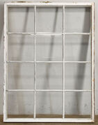 Stort ateliervindue - 146 x 193 cm