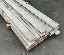 Brugt gulvbrædder i fyr, 11m2, 11,3 cm
