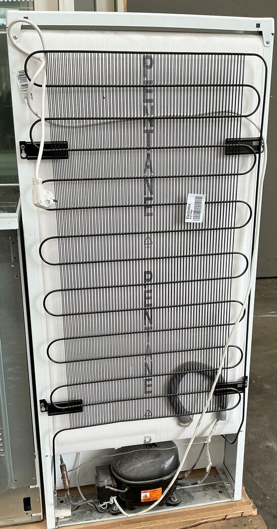 Electrolux skabsfryser
