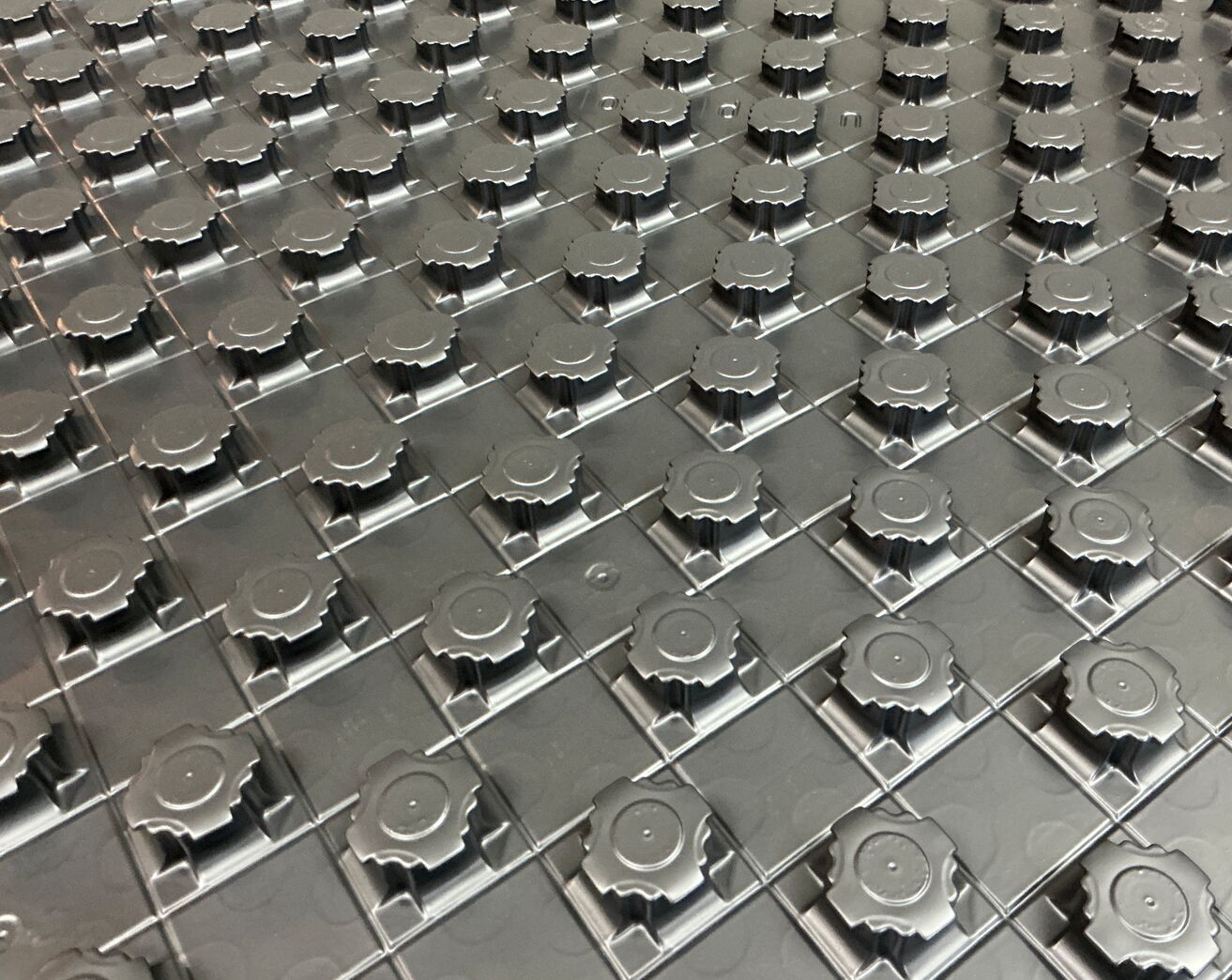 Uponor Tecto gulvvarmeplade EPS 11mm