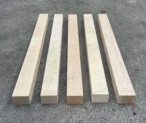 Asketræsstave 32x45x620mm