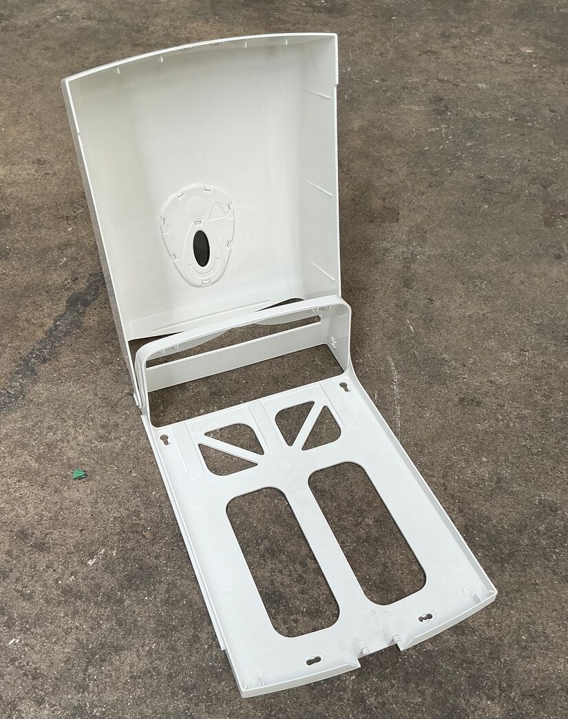 STADSING håndklædeark dispenser