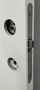 M10 BD30 branddør m/karm