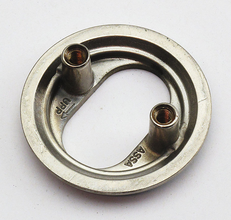 RUKO/Assa cylinderring 6 mm