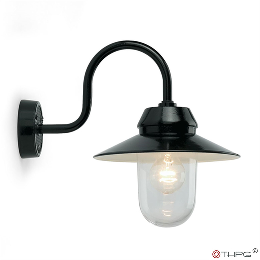 Klassisk udendørs lampe - Vælg ml. 2 størrelser Klassisk udendørs lampe - Vælg ml. 2 størrelser